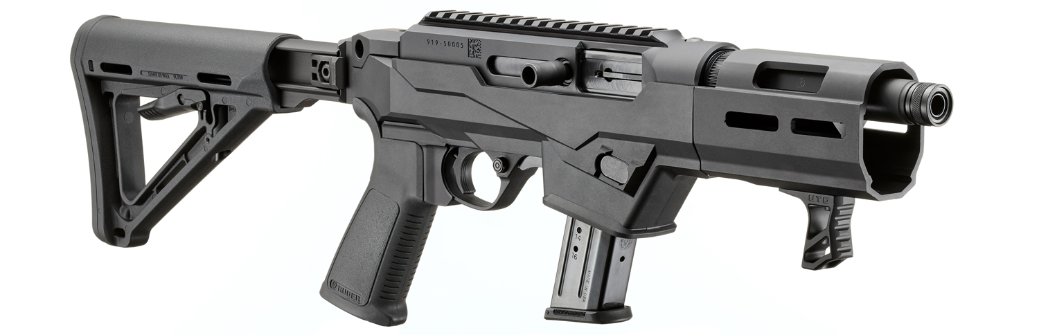 Ruger PC9 Factory SBR - Image 6