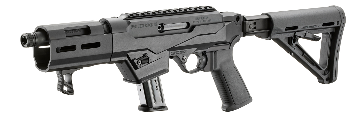 Ruger PC9 Factory SBR - Image 3