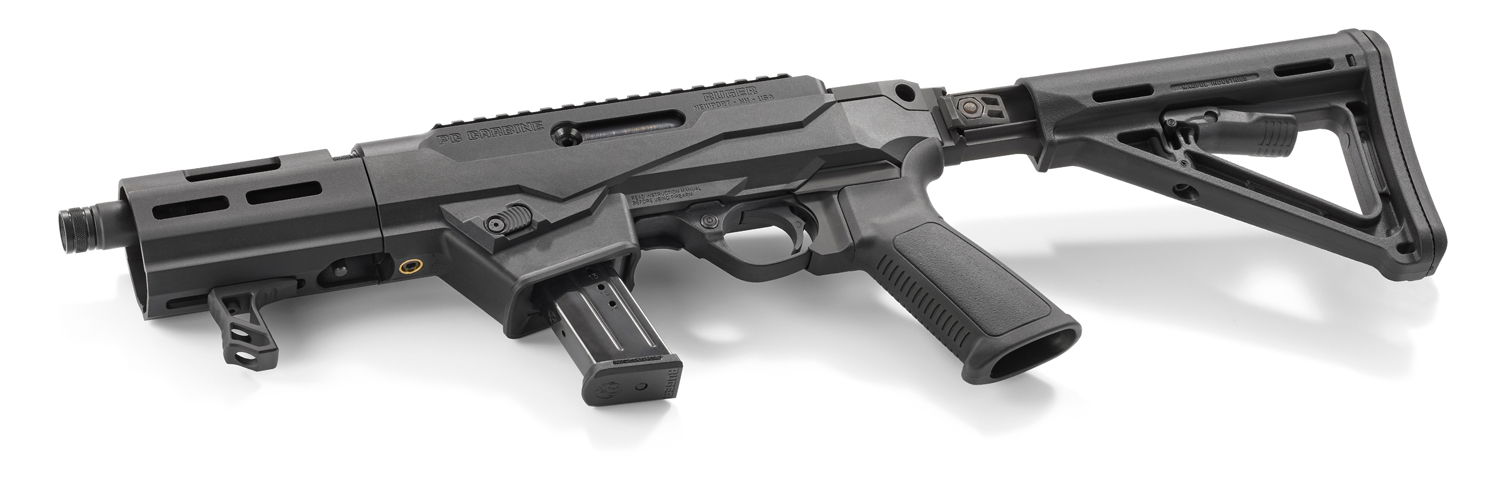 Ruger PC9 Factory SBR - Image 4