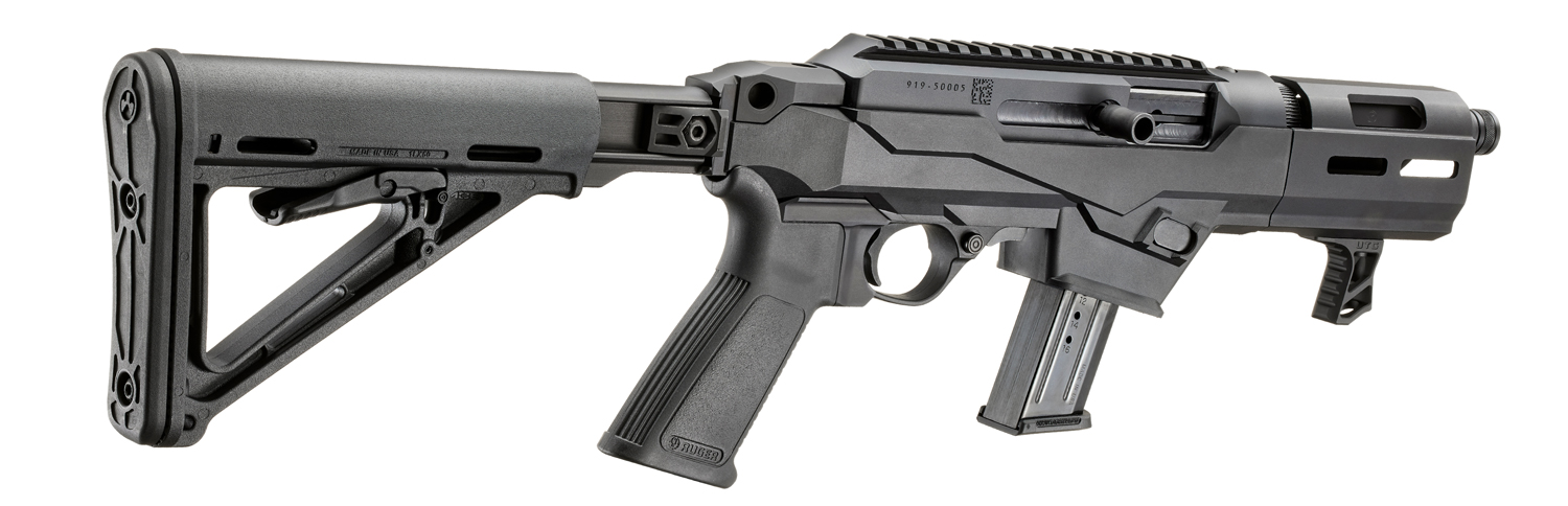 Ruger PC9 Factory SBR - Image 5