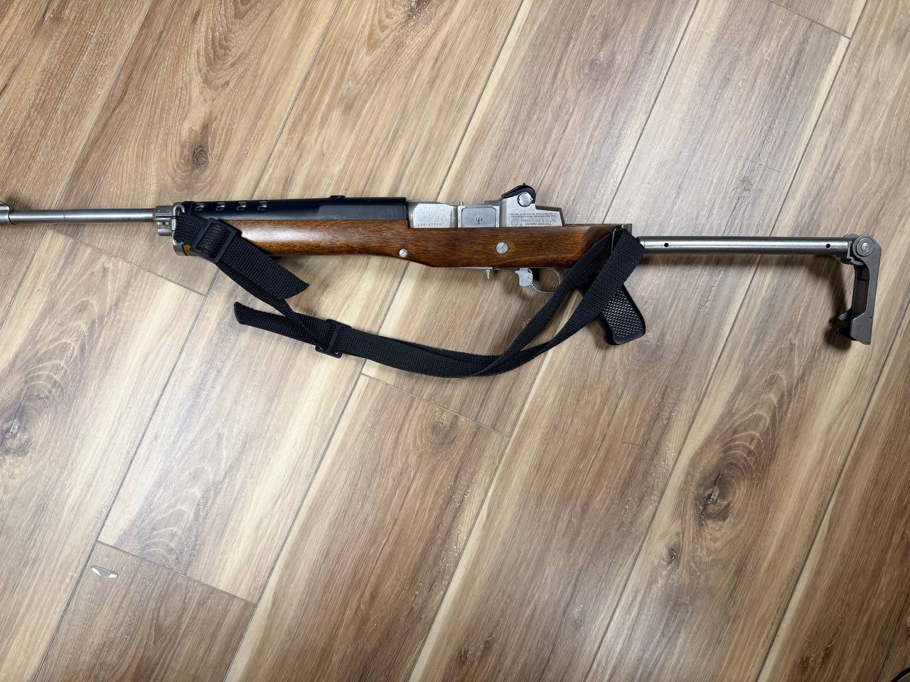 Ruger 184-Series A-Team Folder - Image 2
