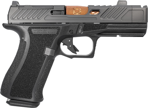 SHADOW SYSTEMS CR920XP ELITE - 9MM OPTIC CT COMP BRONZE BBL - Image 2