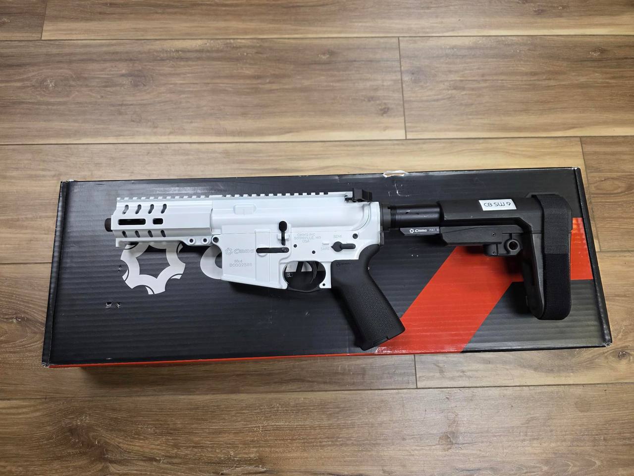 Used CMMG Resolute 300 Mk57 - Image 2