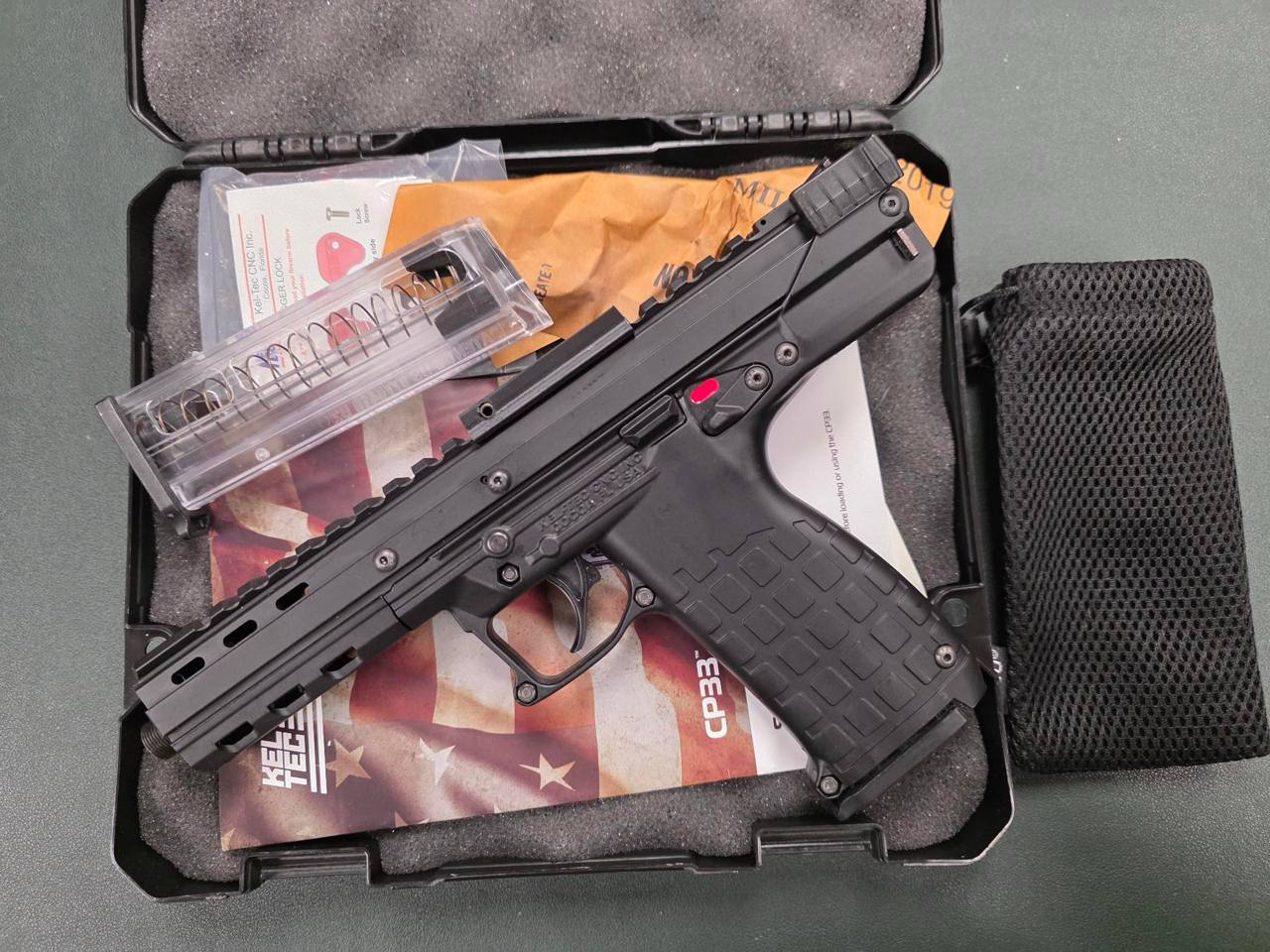 Keltec CP33 - Image 2