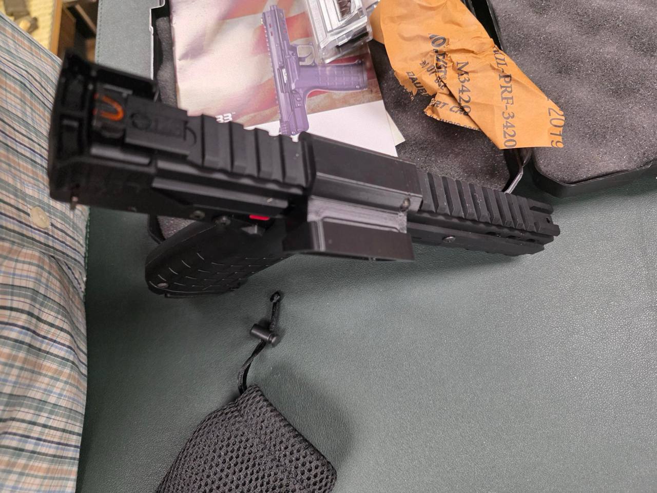 Keltec CP33 - Image 3