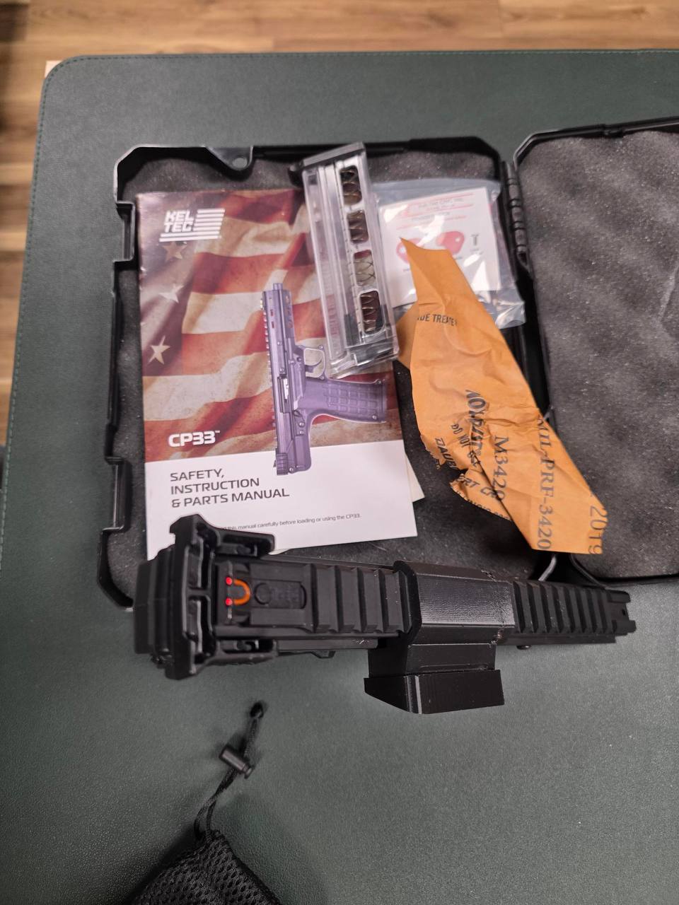 Keltec CP33 - Image 4