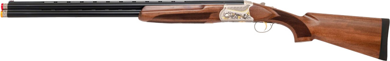 TRISTAR TRINITY GOLD O/U 20GA - 3" 28" GOLD INLAY/WALNUT(TALO) - Image 2