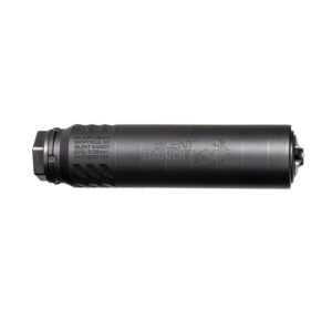 Wilson Combat  Silent Bandit  6.8mm .277" Black Nitride 5/8"x24