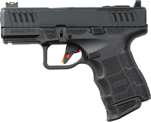 SAR USA SAR9C 9MM SUBCOMPACT - U-80 GEN 3 4" 1-12/15RD BLACK - Image 2